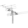 Antena TV Duplexa VHF/UHF Barczak
