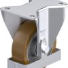 Blickle 939529 BH-GB 125K-3-FS Koło stałe z blachy stalowej Średnica koła: 125 mm Maksymalne obciążenie: 550 kg 1 szt.
