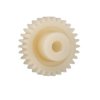 Koło zębate walcowe l.zębów: 60 0.5 Igutek P360 śr. otworu: 6mm śr. piasty: 15mm