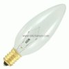 B35 25W klar E14/Ms 230V Zext 8209 D02-SPP-25