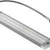 Lampa do szafy sterowniczej Weidmüller WIL-STANDARD-0.3-SCREW-SW-WHI biały 8.5 W 711 lm 40 ° 24 V/DC (D x S x W) 40 x 24