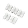 Kostka elektryczna samozaciskowa 2 pin 2,5mm 250V/10A - 5sztuk