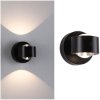 71290 Battery-powered wall light fixture Zorik, 2.2 W, 2700 K, dimmabl