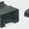 Obudowa złącza 1-pinowe -rzędowe TE Connectivity Męski MULTILOCK 040 Złącze przewód - płytka