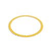 Pierścień LED typu COB ciepły biały 110mm