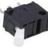 Mikroprzełącznik SNAP ACTION z dźwignią SPDT 0,1A/30VDC IP40 D3C-1220