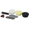 Proxxon 29070 Grinding Set 7 Parts Diameter30mm/80mm for Polishing & Cleaning