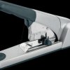 55530084 Flat stapler, for up to 120 sheets, silver