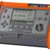 Miernik rezystancji uziemienia i rezystywności gruntu /wbudowany odbiornik GPS/ MRU-200 GPS WMPLMRU200GPS