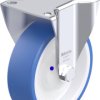 Blickle 947875 BK-POTHS 125XKA-1 Koło stałe z blachy stalowej Średnica koła: 125 mm Maksymalne obciążenie: 275 kg 1 szt.