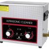 Myjka ultradźwiękowa TOOLCRAFT USC-650 TO-9916173, 6.5 l, 300 x 150 x 150 mm