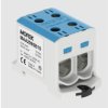 Zacisk uniwersalny OTL95-2 kolor niebieski 2xAl/Cu 6-95mm2 1000V MAA2095B10 MOREK