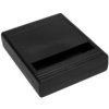 Z-28W Obudowa z tworzywa Z28 wymiary: 143x119x32mm - otwór pod wyświetlacz 20x100mm - czarna