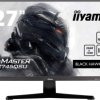 Iiyama G-Master Black Hawk G2745QSU-B2 Monitor EEK E (A - G) 68.6 cm (27 cal) 2560 x 1440 px 16:9 1 ms HDMI, DisplayPort