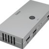Przełącznik KVM, HDMI Hama 00200135, USB, 4096 x 2160 Pixel, Ilość przełączalnych PC: 2