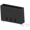 TE Connectivity 1-917542-2 Rectangular Connector Male 4 Contacts Shrouded
