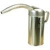 Sealey JM2F Measuring Jug Metal with Flexible Spout 2ltr