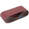 Draper 09257 Cloth Sanding Belt, 100 x 610mm, 180 Grit (Pack of 5)