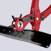 Szczypce do dziurkowania obrotowe Knipex neu 90 70 220, N/A