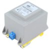 Tszsw55/002M Transformator Sieciowy 55Va, 230Vac, 24V, 2,29A Na Szynę Din