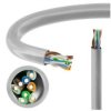 Kabel Utp Kat.5E U/Utp 4X2x0,5 Szary Corning 3M /305M/