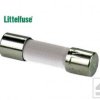 Bezpiecznik;ceramiczny;8A/250V AC; 0215008M;zwłoczny;5x20mm;Littelfuse