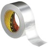 3M 7100040976 Aluminium Foil Tape 431 , 50 mm x 55 m, Silver