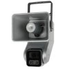 KAMERA IP Z GŁOŚNIKIEM TUBOWYM DS-2CD2646G2-4LIZSU/PP - 4 Mpx Hikvision