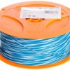 Przewód Instalacyjny X05v-K 0,75 Niebieski/Biały 4512262S /250M/