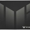 Asus TUF P1 Gaming Podkładka pod mysz gamingowa antypoślizgowe, Wodoodporny (IPX7) czarny, szary