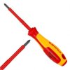 Wkrętak izolowany PH1 187mm VDE 1kV dla elektryka KNIPEX 98 24 01