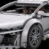402898 CaDA Audi R8 Coupé Bricks