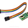 Adapter QFN8-DIP8 uniwersalny dla programatorów