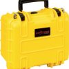 Explorer Cases Walizka outdoorowa 2717HL.Y yellow with pick & pluck foam (S x W x G) 28 x 20 x 17 cm żółty 2717HL.Y