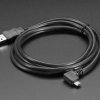 Adafruit Right Angle USB cable - A/MicroB