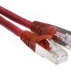 Kabel Ethernet Cat5e długość 3m Z zakończeniem RS PRO LSZH średnica 5.5mm