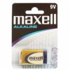 BATERIA 9V 6LR61 ALKALICZNA MAXELL