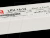 LPH-18-36 LED switching power supply, 18 W, 36 V, 0.5 A, IP67