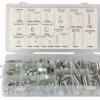 Toolland Nut and bolt assortment - 240 pcs