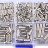 Wire end ferrules kit, uninsulated, 500 pieces, 22C484