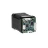 NEMA 17 smart stepper motor 10 to 30V, 22Ncm, 256 µSteps, SixPoint ramp controller, with USB, S/D, CAN and RS485 interface, Sens