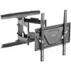 SpeaKa Professional SP-9067772 TV wall mount Curved 32"-70" Tiltable Swivel