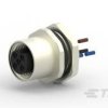 TE Connectivity T4171310403-001 TE AMP M8/M12 Connectors, 1 szt.