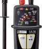 Dwubiegunowy tester napięcia Chauvin Arnoux C.A 742 IP2X CAT IV 600 V