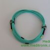 Patchcord światłowodowy LC-LC OM3 50/125µm MM duplex dł.3m