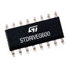 STDRIVEG600TR High voltage half-bridge gate driver for GaN transistors