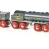 Brio Schwarzer Kugelblitz mit Kohl 33697002