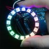 Płytka rozwojowa sterownika LED CJMCU 16-bitowego WS2812 5050 RGB