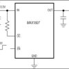 USB Current-Limited Switch in Pin-Compatible Package