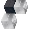 Sigel BA706 magnet Cube 20x20x20mm Silver Neodym Super-Strong 2 pcs